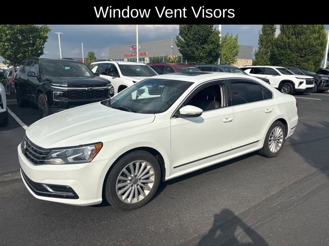 Used 2016 Volkswagen Passat SE with VIN 1VWBS7A3XGC024087 for sale in Grove City, OH