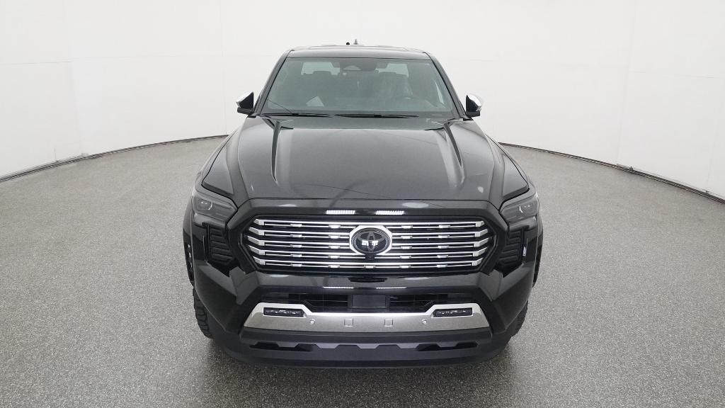 2025 Toyota Tacoma Limited 4x4 Double Cab photo 2