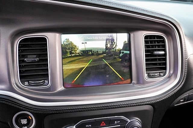 Used 2021 Orange Dodge R/T Scat Pack Widebody image 28