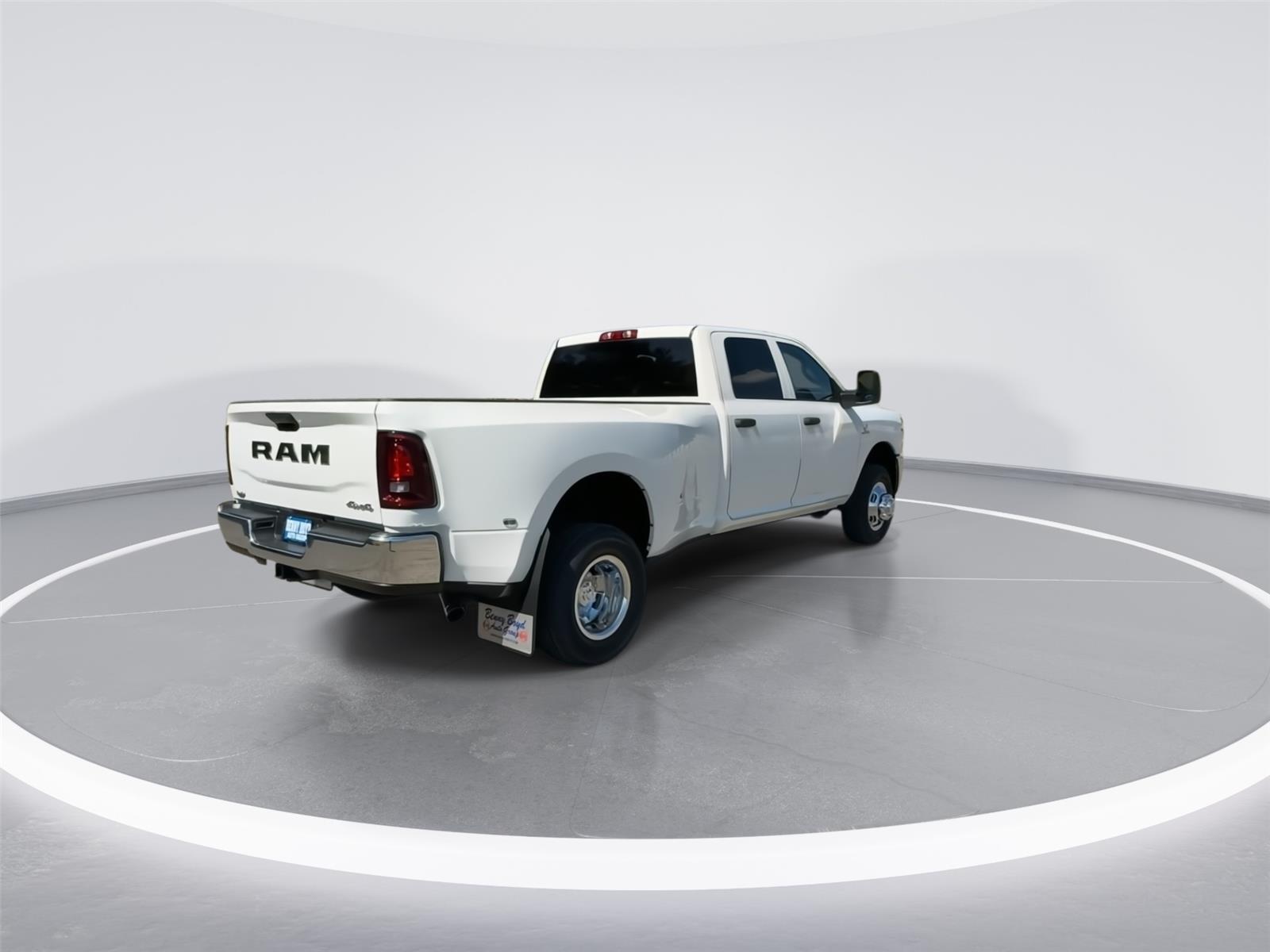 2026 Ram 3500 Tradesman photo 8