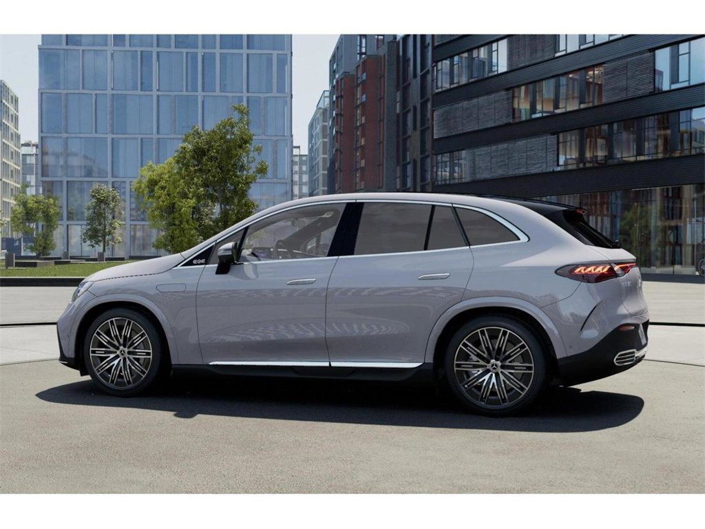 2025 Mercedes Benz EQE SUV 350 4MATIC photo 30