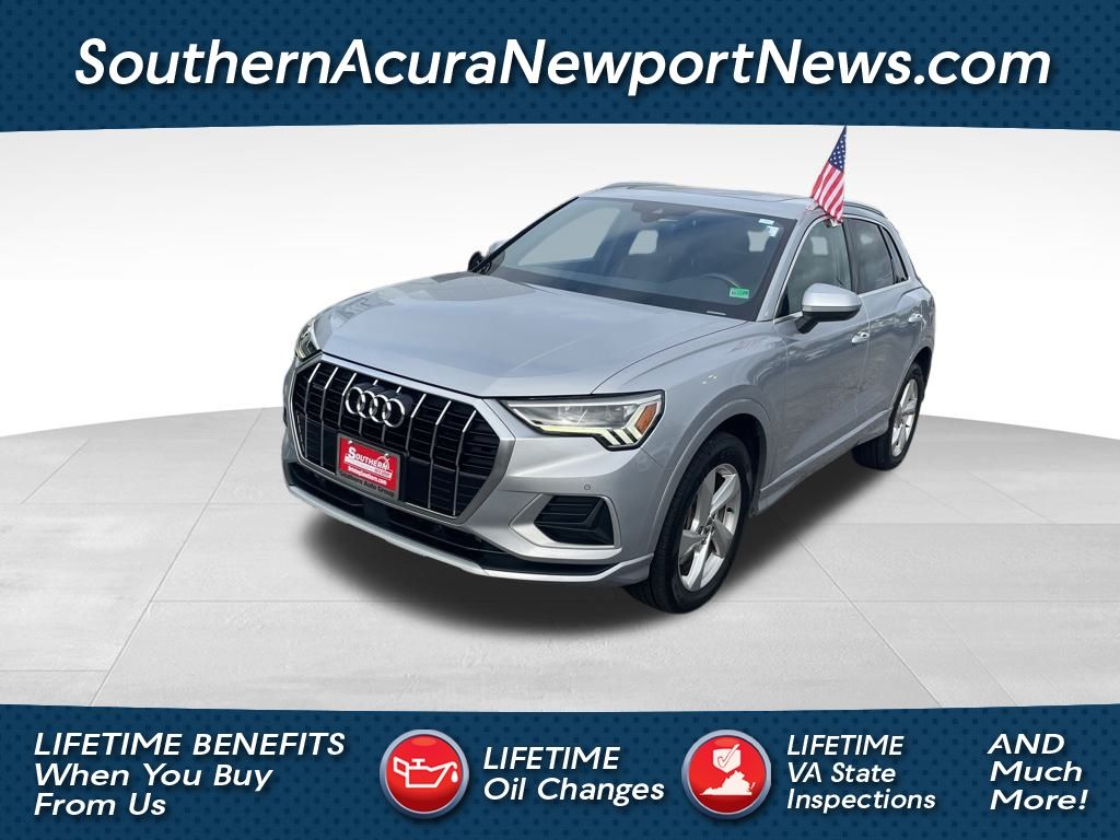 2020 Audi Q3 Premium Plus