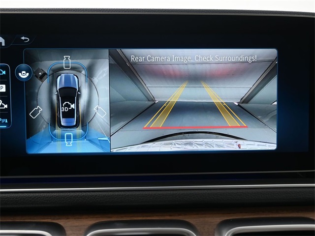 2025 Mercedes Benz GLE 450 4MATIC photo 3