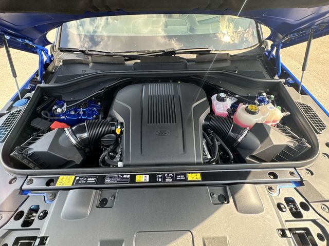 2025 Land Rover Range Rover Sport Autobiography photo 21