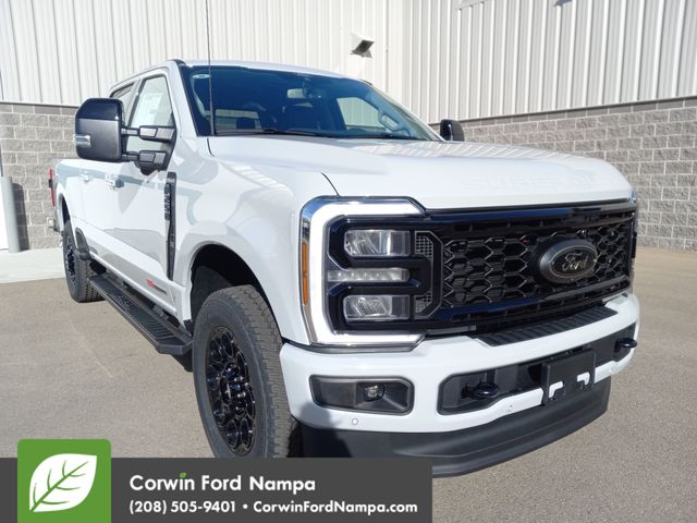 2026 Ford F-250 Super Duty Lariat's photo