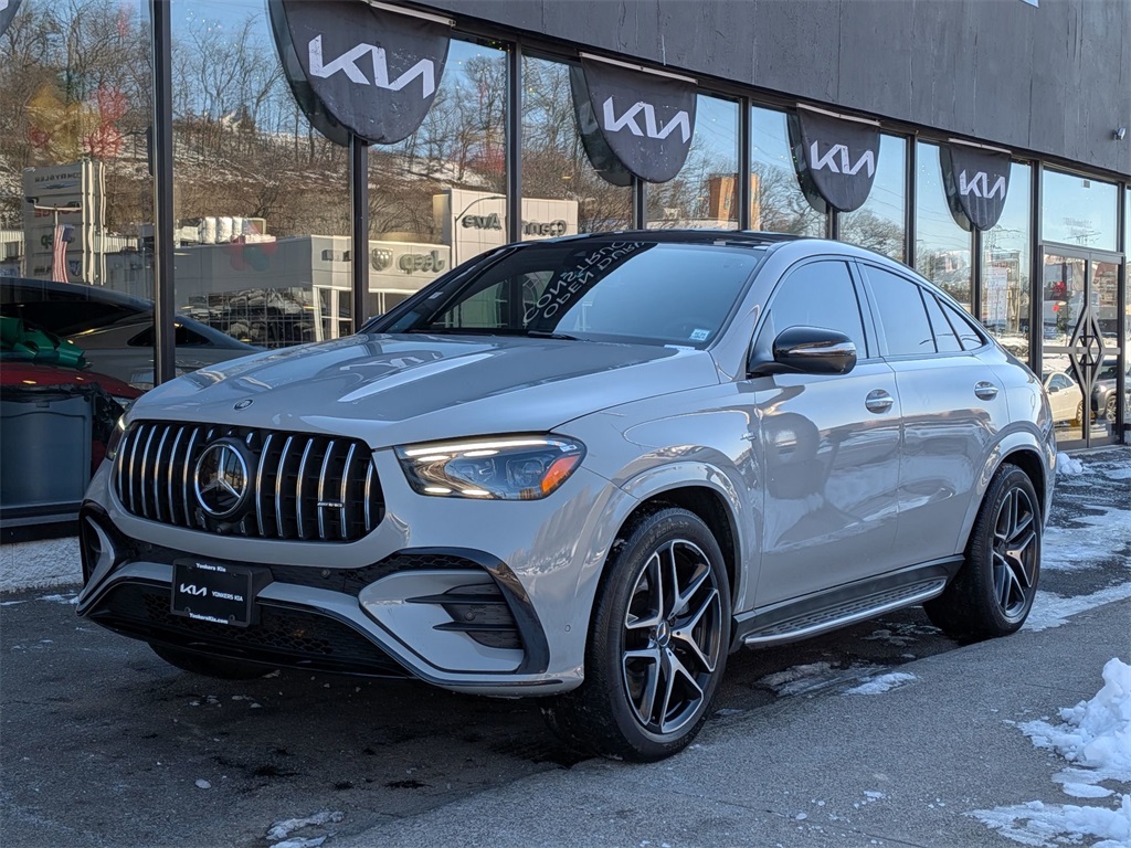 2024 Mercedes-Benz GLE Coupe GLE 53 AMG's photo