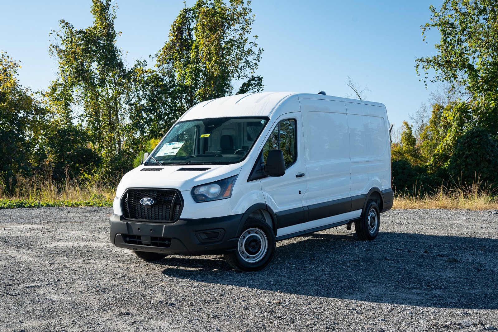 2026 Ford Transit Van Base's photo