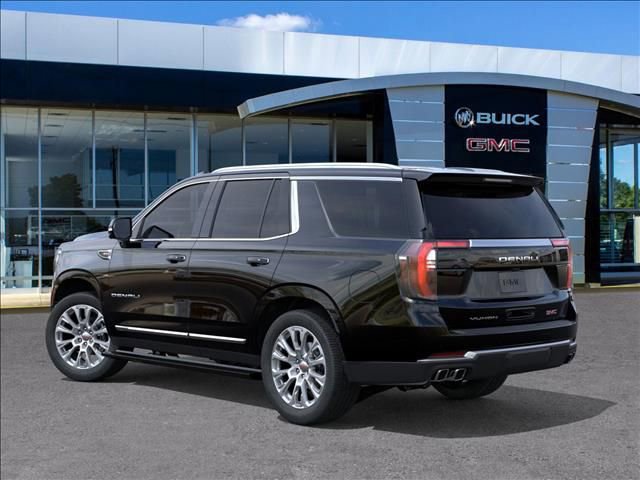 2026 Gmc Yukon Denali photo 2