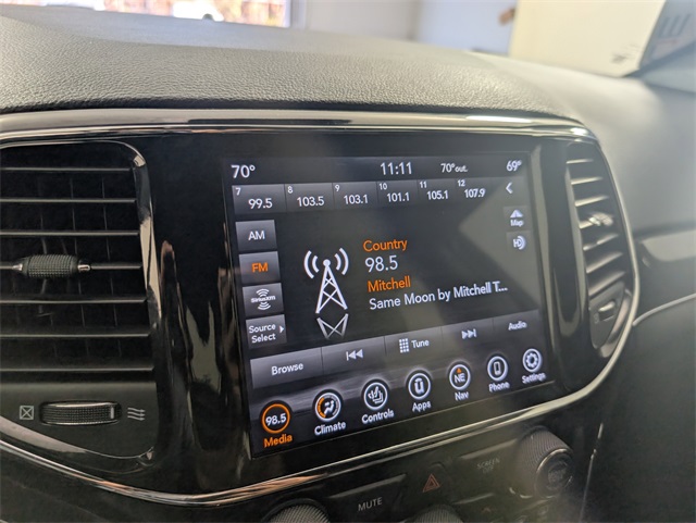 2021 Jeep Grand Cherokee Trailhawk photo 29