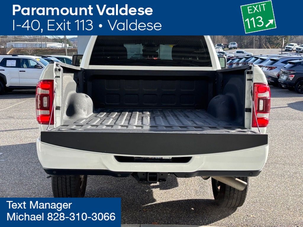 2024 Ram 2500 Big Horn photo 3