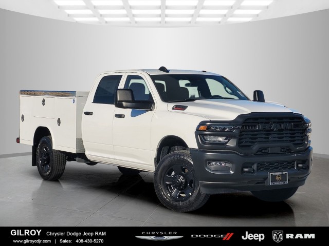 2025 RAM Ram 2500 Pickup Tradesman's photo