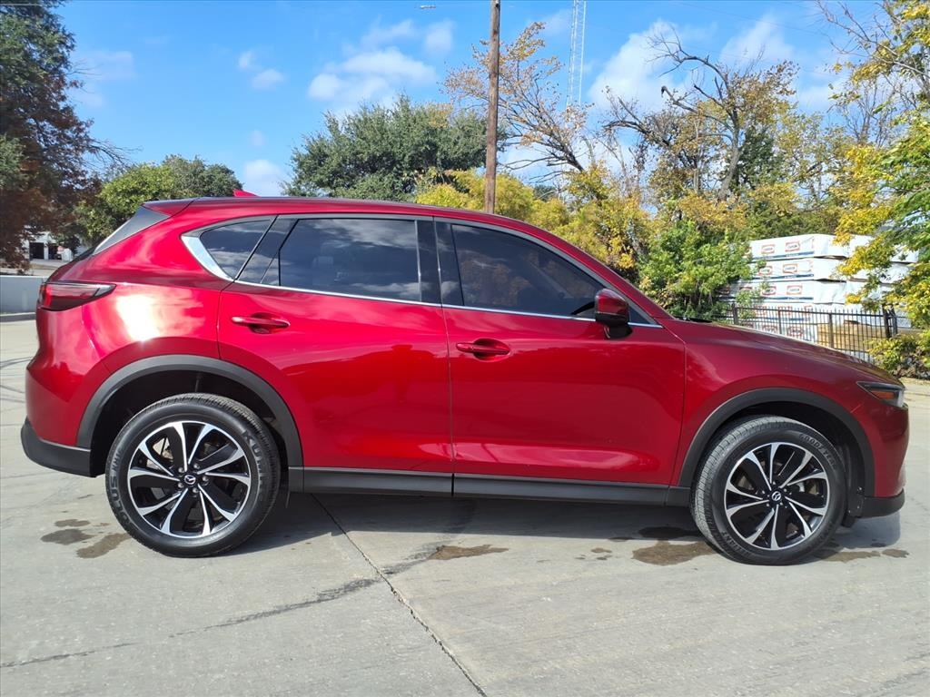 2023 Mazda CX-5 2.5 Premium Plus photo 2