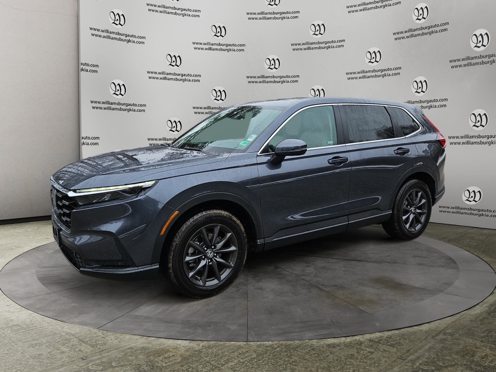 2026 Honda CR-V EX-L's photo