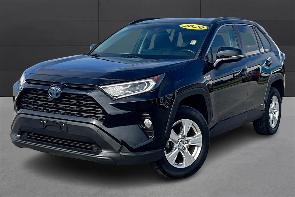 2020 Toyota RAV4