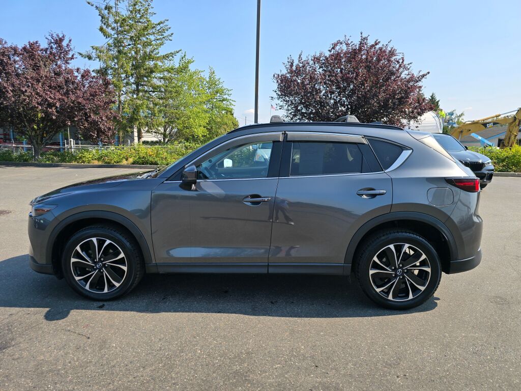 2022 Mazda CX-5 2.5 Premium Plus photo 4
