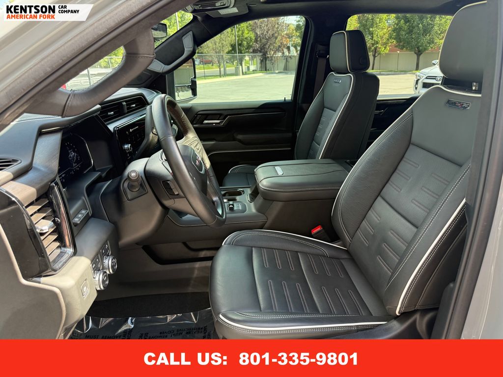 2024 Gmc Sierra HD AT4X photo 29