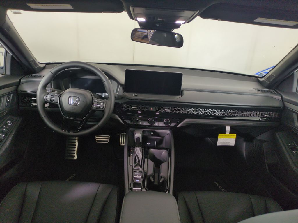 2025 Honda Accord Hybrid Sport-L photo 12