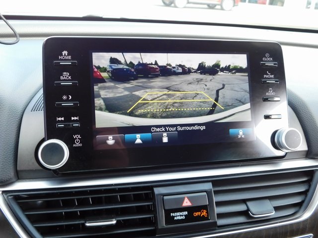 2019 Honda Accord EX-L photo 15