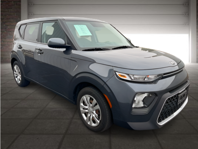 2021 Kia Soul LX