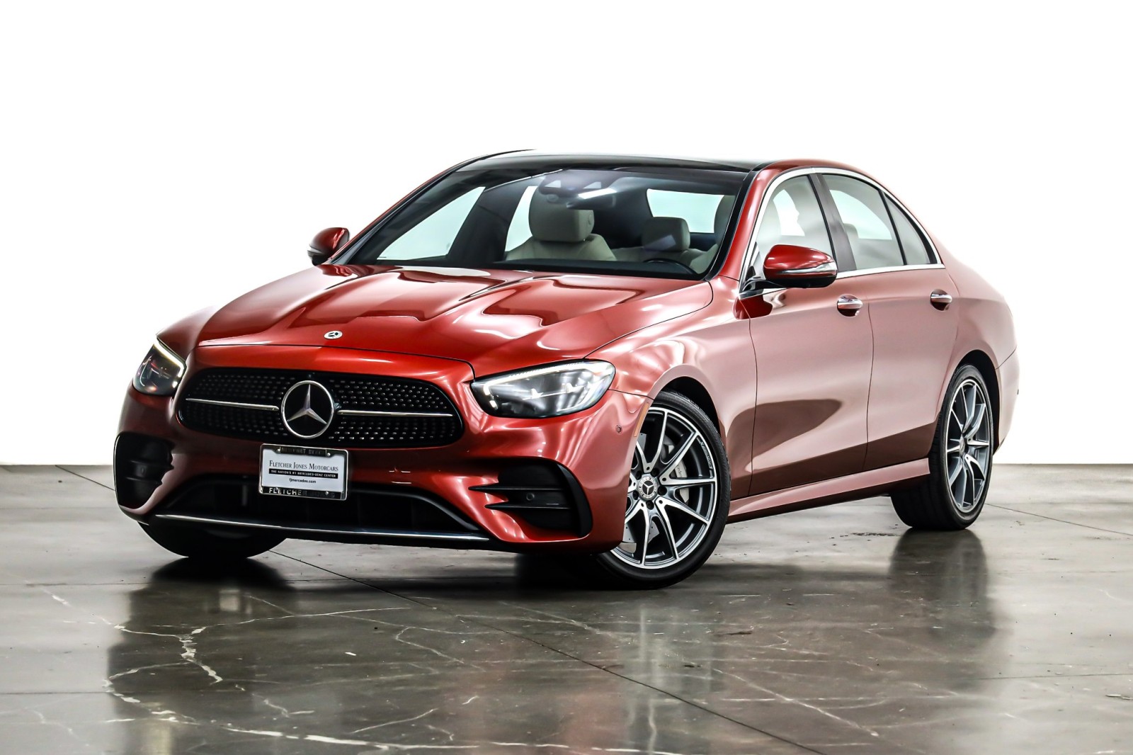 2021 Mercedes-Benz E-Class E350's photo