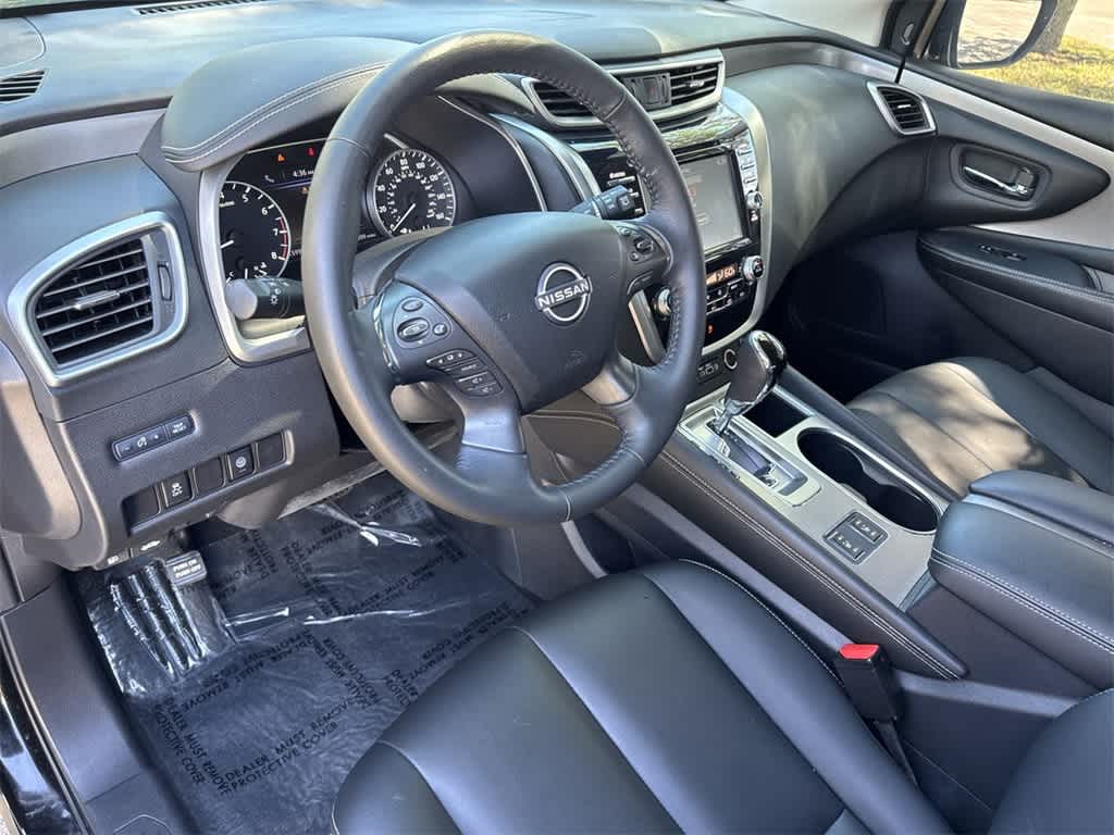 2023 Nissan Murano SV photo 11