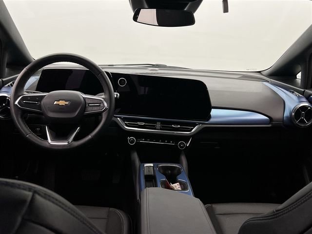 Certified 2025 Chevrolet Equinox EV LT with VIN 3GN7DLRP3SS186219 for sale in Cincinnati, OH