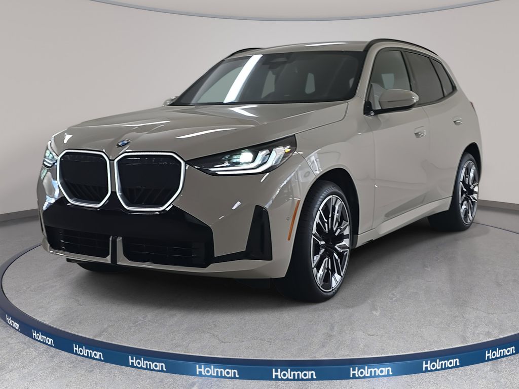 2026 BMW X3 30's photo