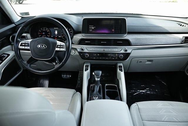 2021 Kia Telluride SX photo 28