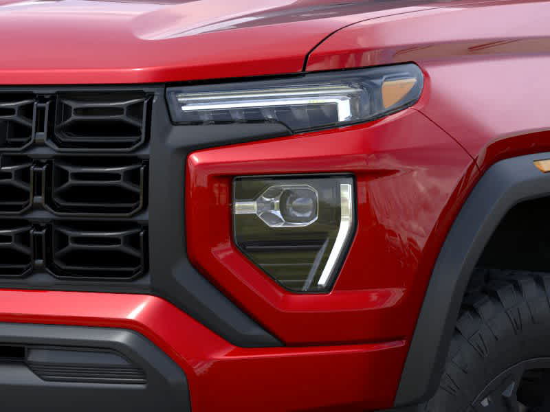 2025 Gmc Canyon Elevation photo 10