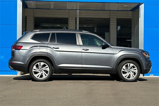2021 Volkswagen Atlas V6 SE Technology photo 3