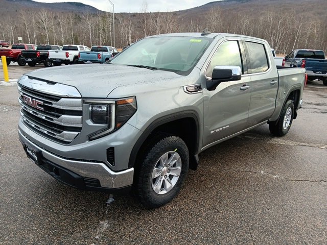 2026 Gmc Sierra 1500 SLE photo 3