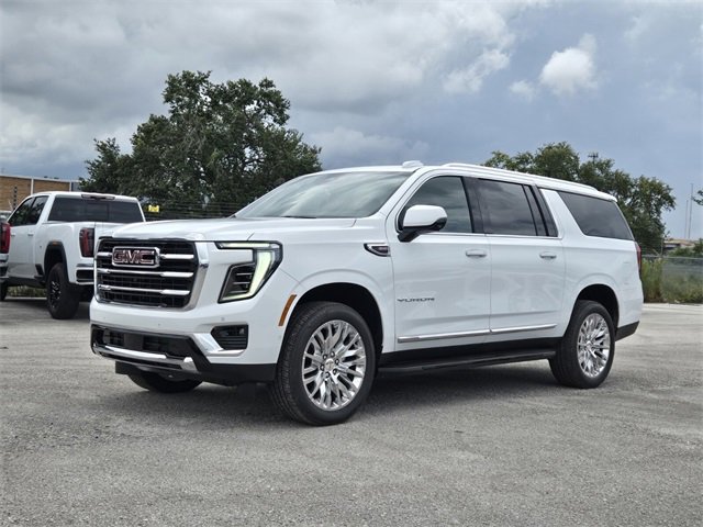 2025 Gmc Yukon XL photo 3