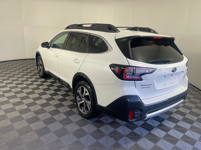 2020 Subaru Outback Limited photo 10