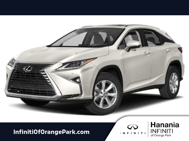 2018 Lexus RX 350