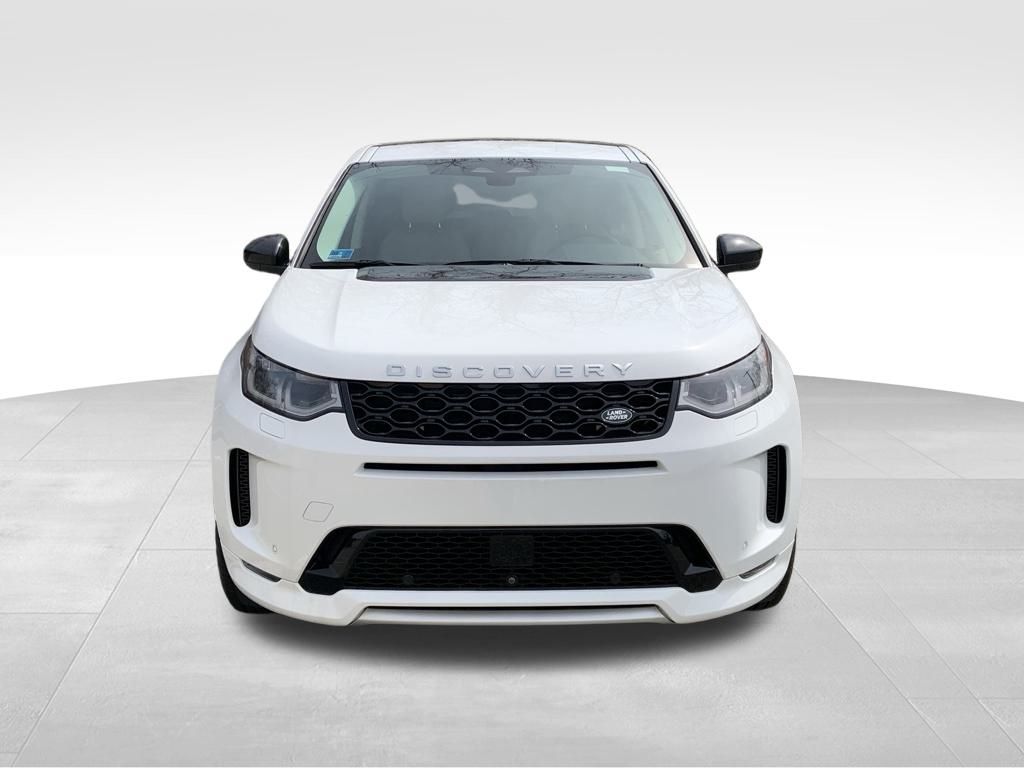 2024 Land Rover Discovery Sport S photo 2