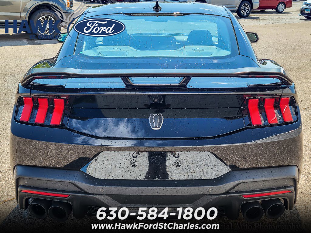 2025 FORD MUSTANG - Image 4