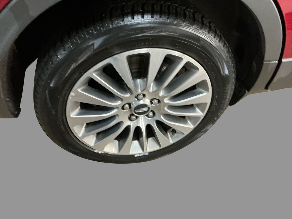 2017 Lincoln MKC Reserve photo 15