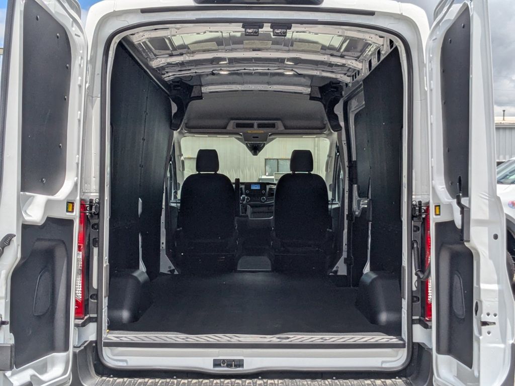 2025 Ford Transit photo 13