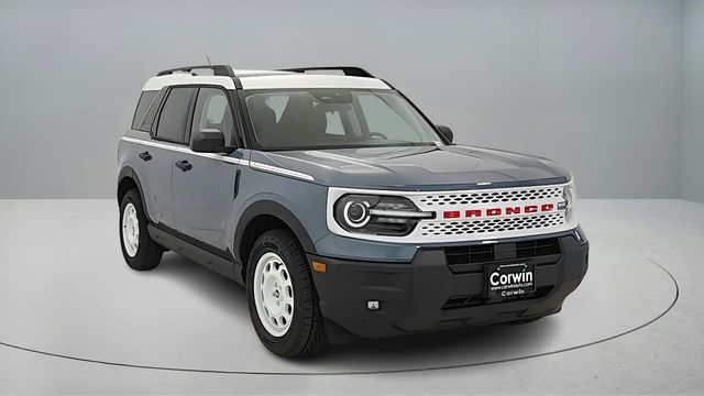 2025 Ford Bronco Sport Heritage's photo