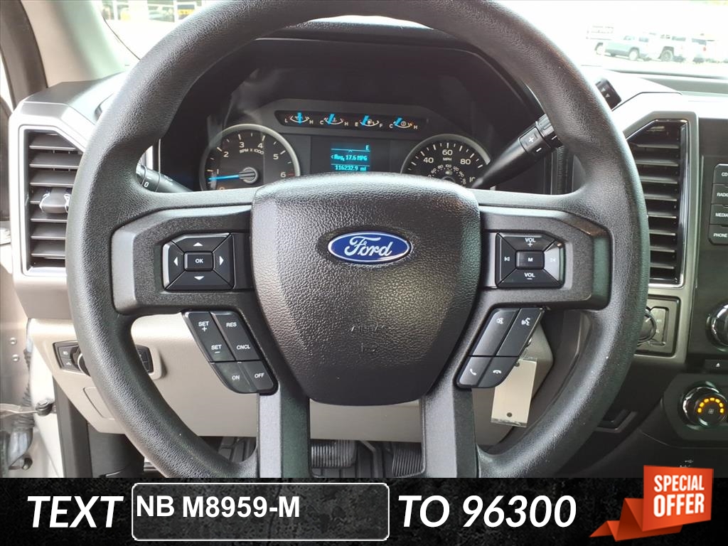 2017 Ford F-150 XLT photo 13