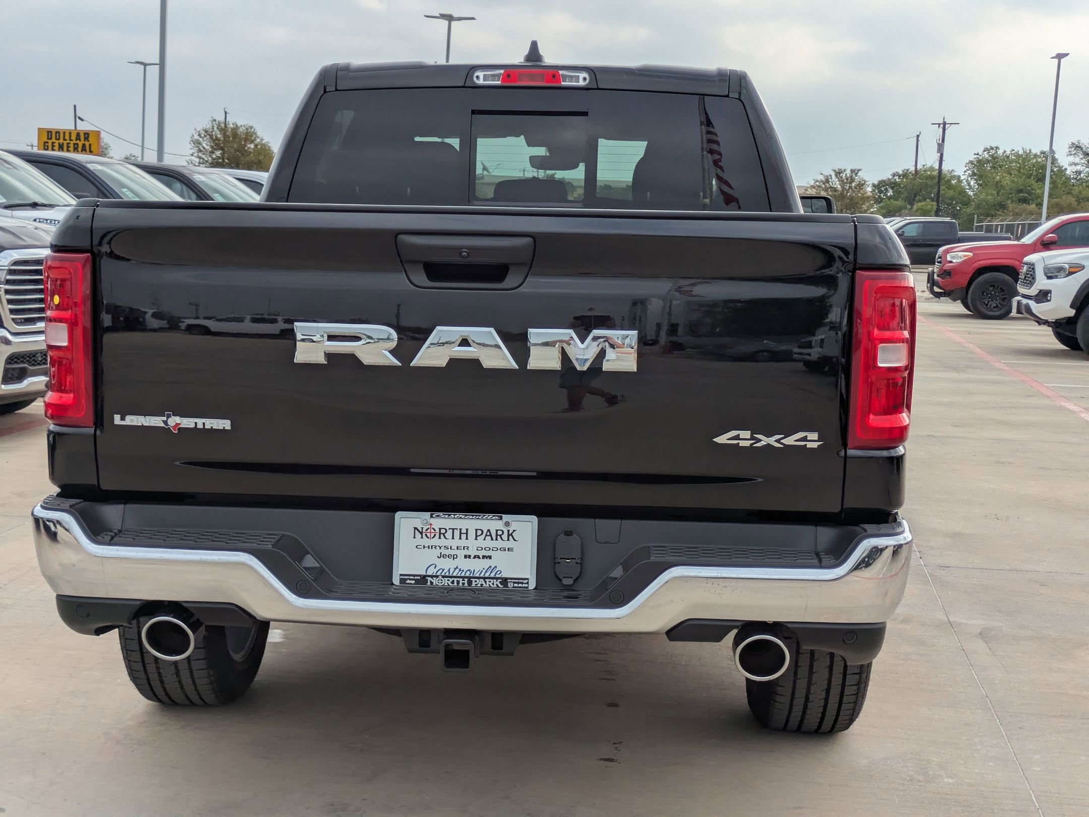 2026 Ram 1500 Big Horn Lone Star photo 4