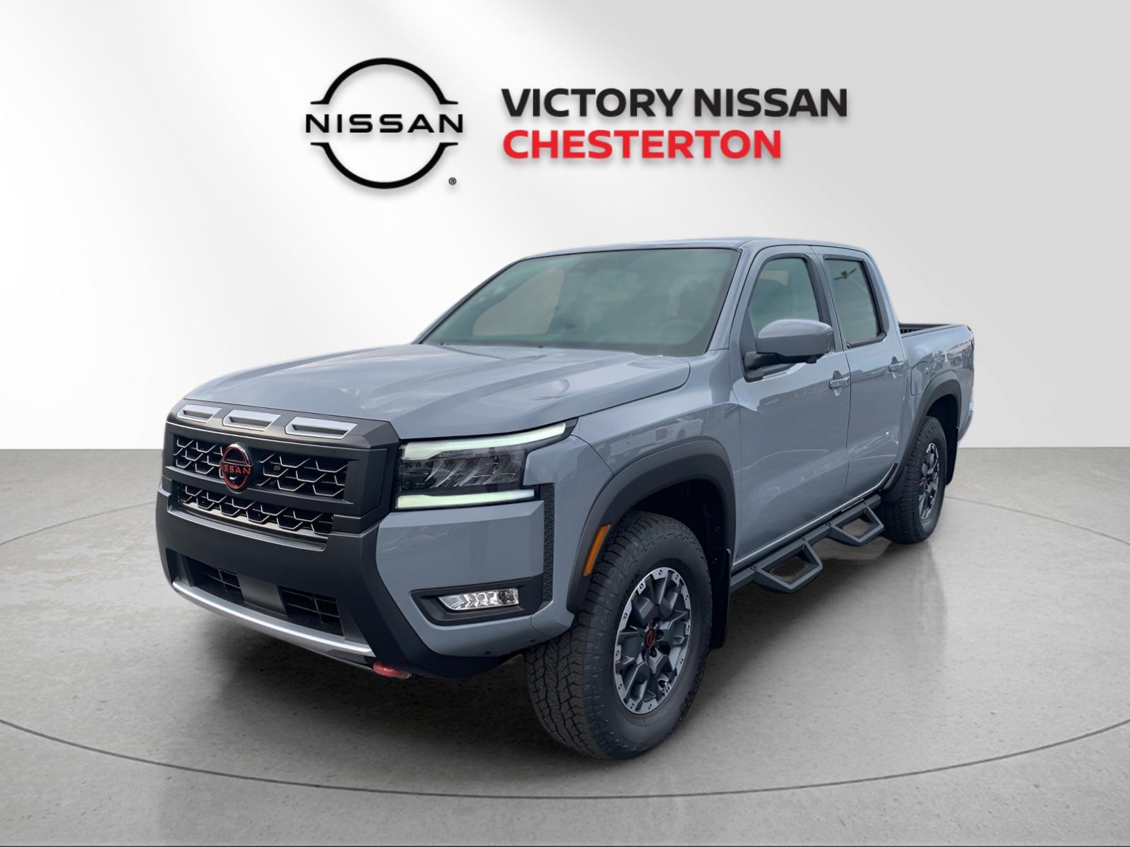 2026 Nissan Frontier PRO-4X's photo