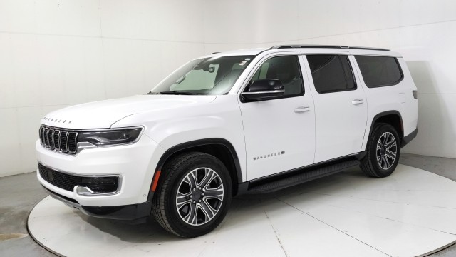 2023 Jeep Wagoneer L Series II