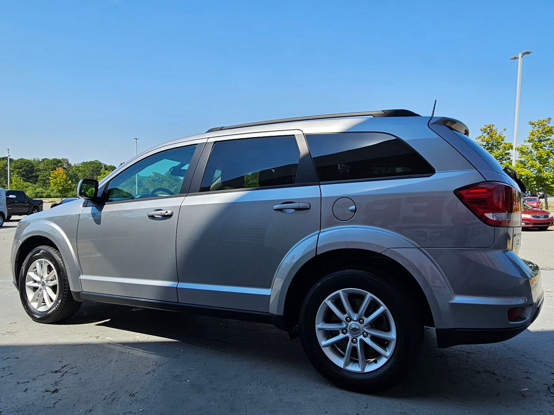 2019 Dodge Journey SE photo 4