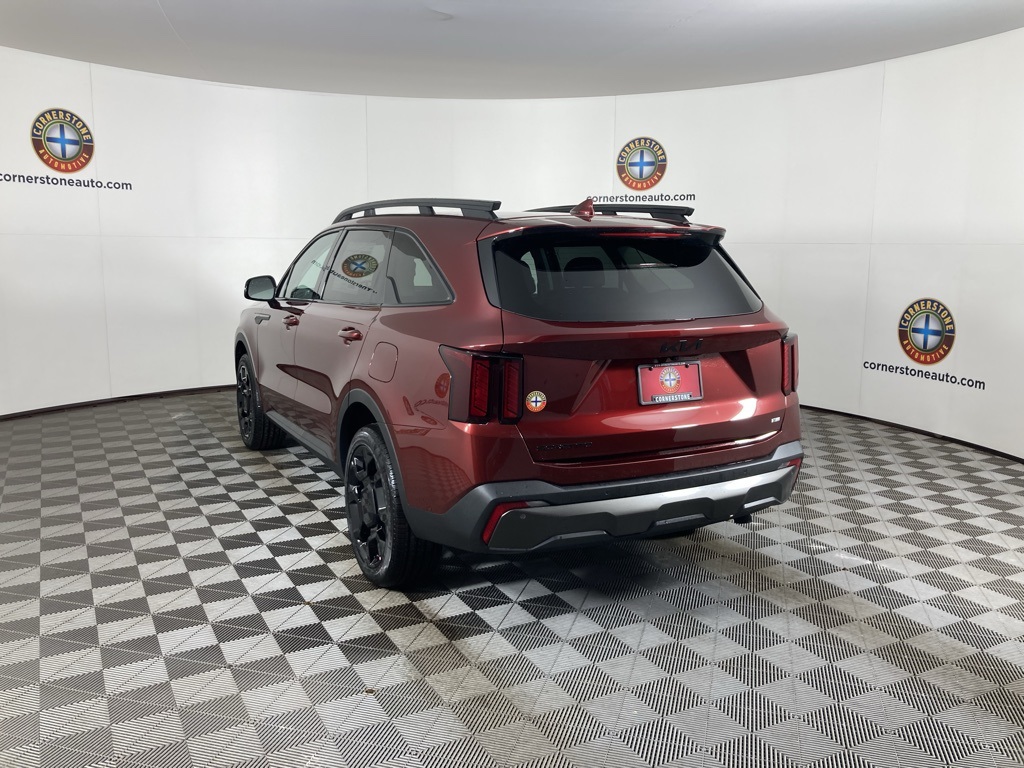 2025 Kia Sorento X-Line EX photo 17