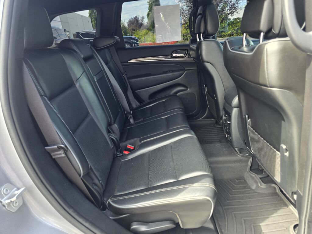 2020 Jeep Grand Cherokee Overland photo 20