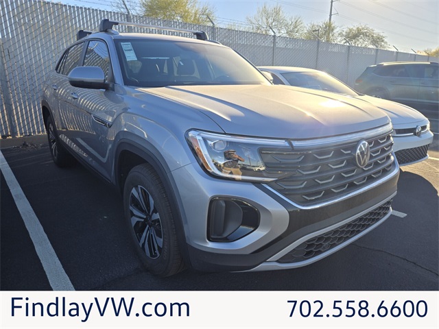 2026 Volkswagen Atlas Cross Sport SE's photo