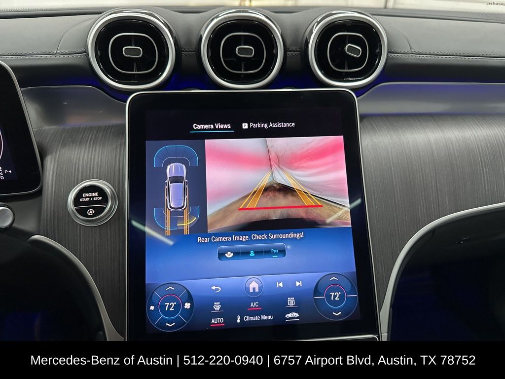 2024 Mercedes Benz GLC 4MATIC 300 photo 16