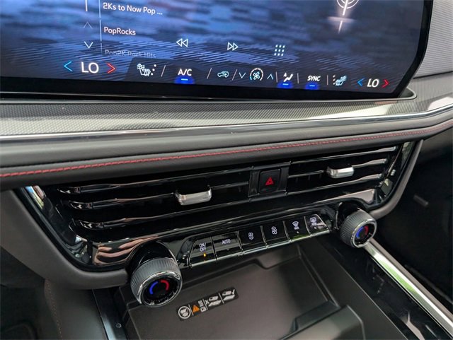 Used 2025 Dark Ash Metallic Chevrolet RST image 21