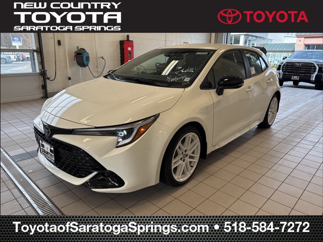 2026 Toyota Corolla Hatchback FX